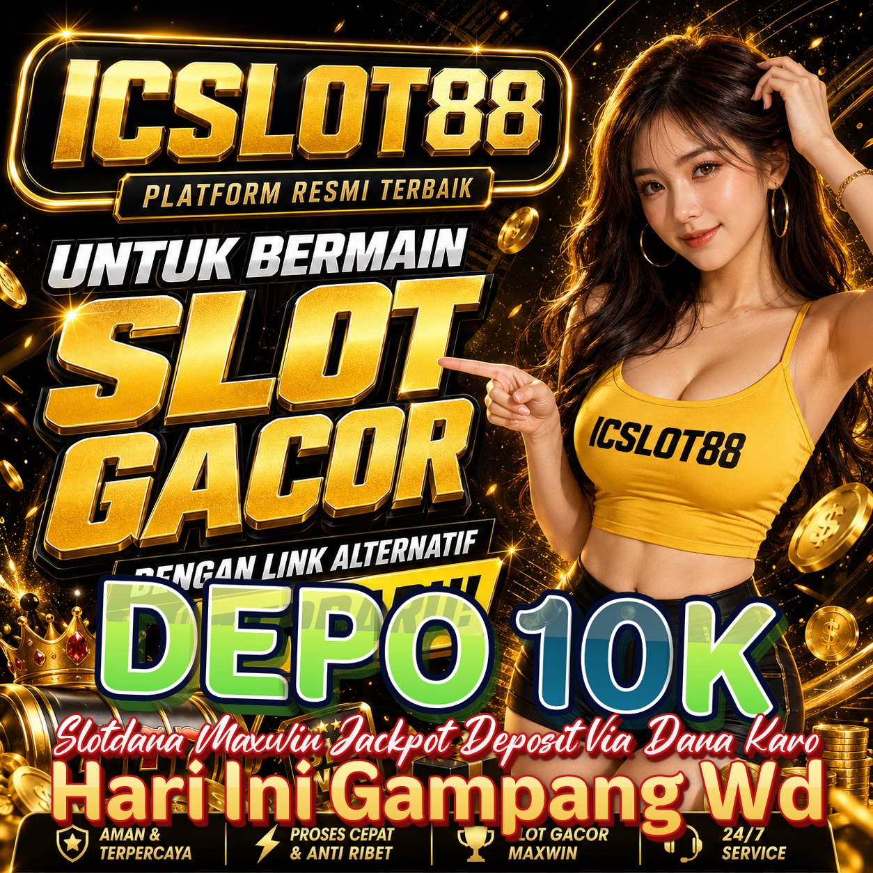 DEPO 10K